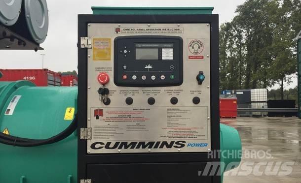 Cummins KTA38-G5 Dieselgeneraattorit