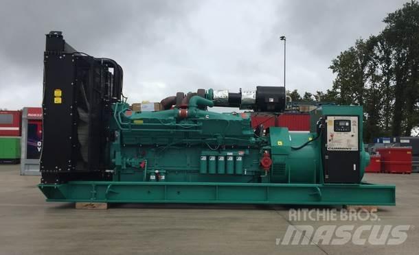 Cummins KTA50-G3 Dieselgeneraattorit