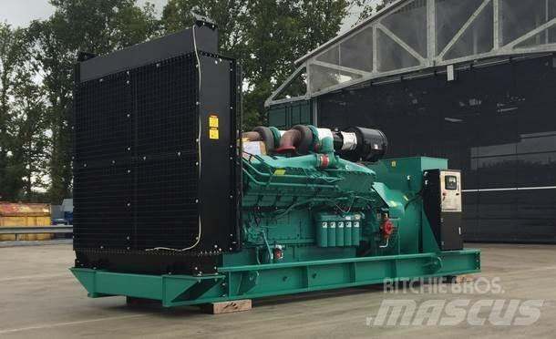 Cummins KTA50-G3 Dieselgeneraattorit