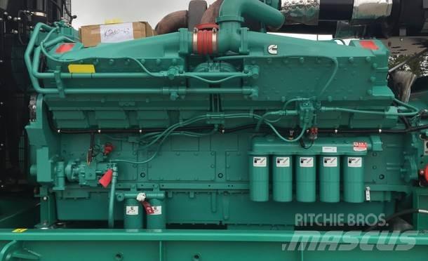 Cummins KTA50-G3 Dieselgeneraattorit