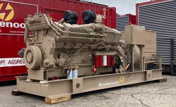 Cummins KTA50 G3 Dieselgeneraattorit