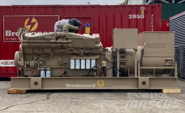 Cummins KTA50 G3 Dieselgeneraattorit