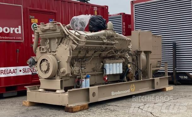 Cummins KTA50 G3 Dieselgeneraattorit