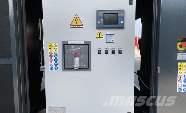 Doosan  Dieselgeneraattorit
