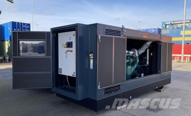 Doosan  Dieselgeneraattorit