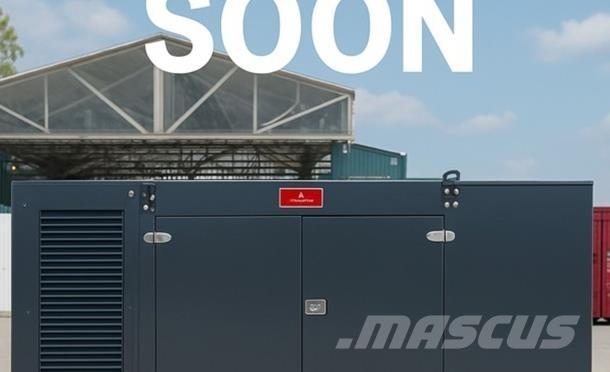 Doosan  Dieselgeneraattorit