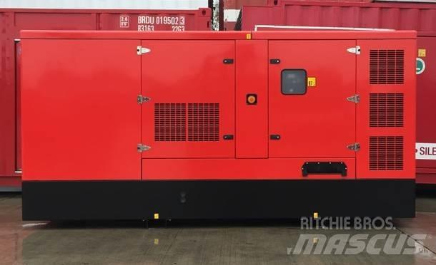  FPT/Iveco C13TE3A Dieselgeneraattorit