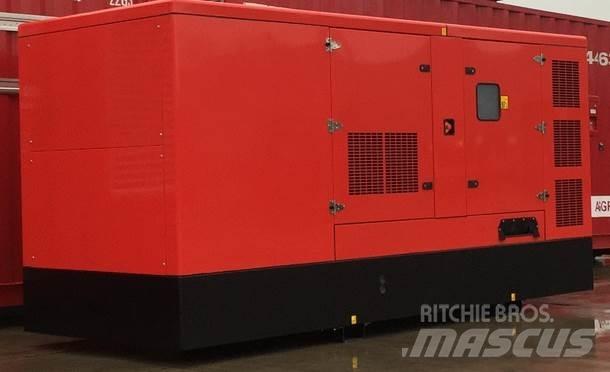  FPT/Iveco C13TE3A Dieselgeneraattorit