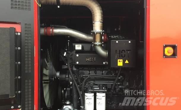  FPT/Iveco C13TE3A Dieselgeneraattorit