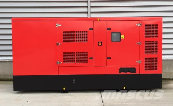  FPT/Iveco C13TE7 Dieselgeneraattorit