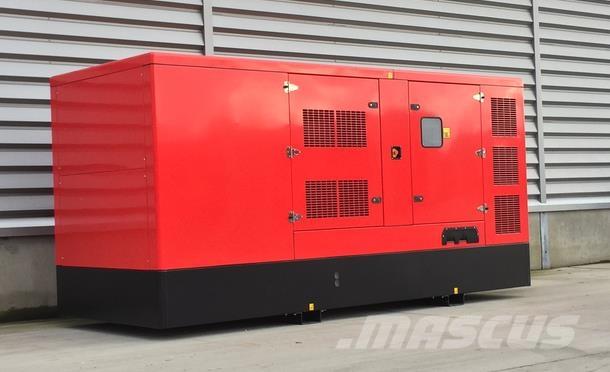  FPT/Iveco C13TE7 Dieselgeneraattorit