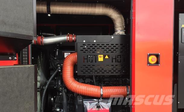  FPT/Iveco C13TE7 Dieselgeneraattorit
