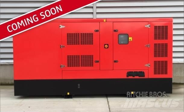  FPT/Iveco C13TE7 Dieselgeneraattorit