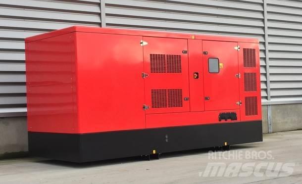  FPT/Iveco C13TE7 Dieselgeneraattorit