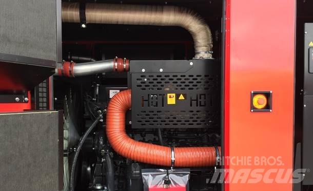  FPT/Iveco C13TE7 Dieselgeneraattorit