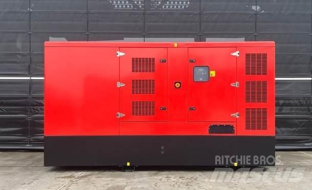  FPT/Iveco C87TE4 Dieselgeneraattorit