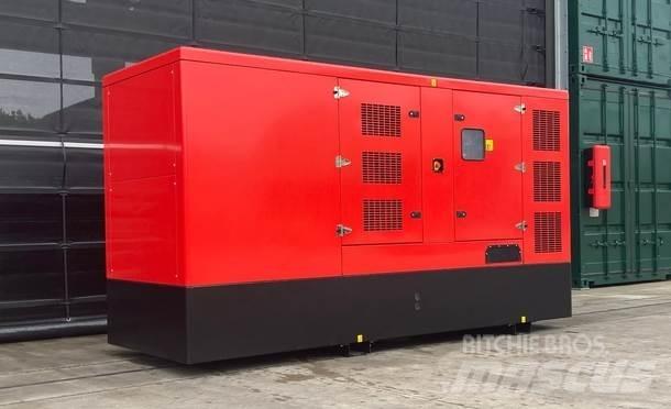  FPT/Iveco C87TE4 Dieselgeneraattorit