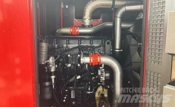  FPT/Iveco C87TE4 Dieselgeneraattorit