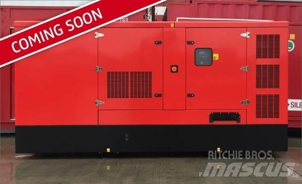  FPT/Iveco C87TE4 Dieselgeneraattorit