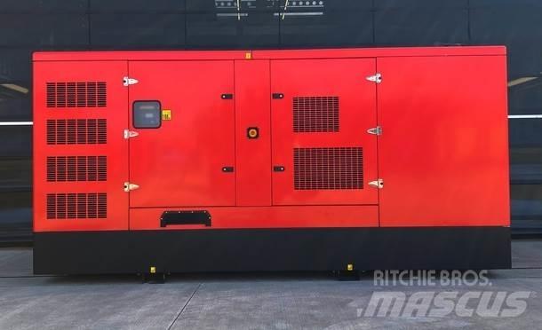  FPT/Iveco CR16TE1W Dieselgeneraattorit