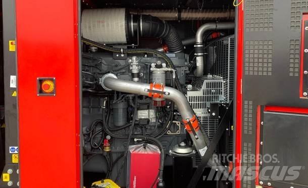  FPT/Iveco CR16TE1W Dieselgeneraattorit