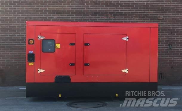  FPT/Iveco NEF45SM3 Dieselgeneraattorit