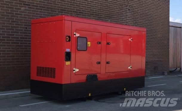  FPT/Iveco NEF45SM3 Dieselgeneraattorit