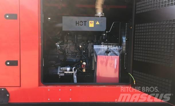  FPT/Iveco NEF45SM3 Dieselgeneraattorit