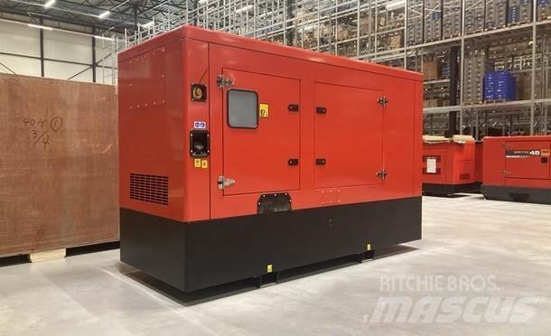  FPT/Iveco NEF45TM2A Dieselgeneraattorit
