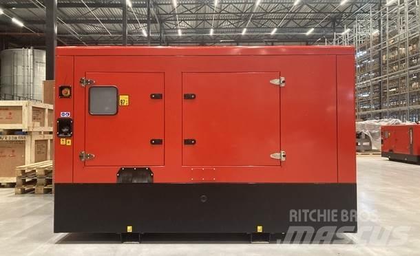 FPT/Iveco NEF45TM2A Dieselgeneraattorit