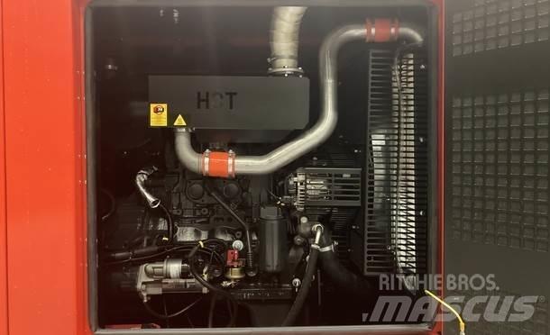  FPT/Iveco NEF45TM2A Dieselgeneraattorit
