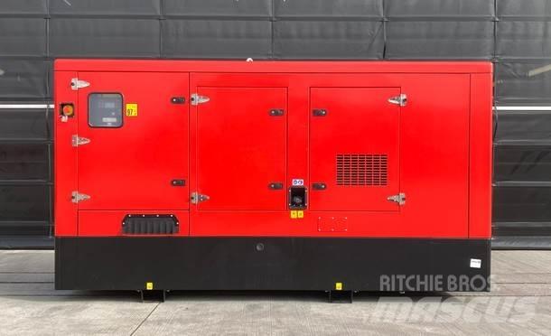  FPT/Iveco NEF67TM3A Dieselgeneraattorit