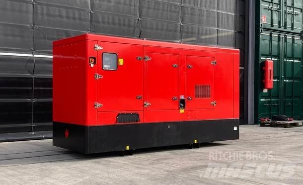  FPT/Iveco NEF67TM3A Dieselgeneraattorit