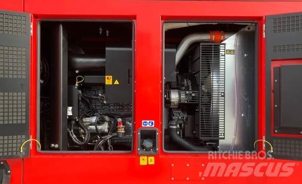  FPT/Iveco NEF67TM3A Dieselgeneraattorit