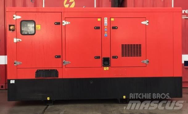  FPT/Iveco NEF67TM3A Dieselgeneraattorit