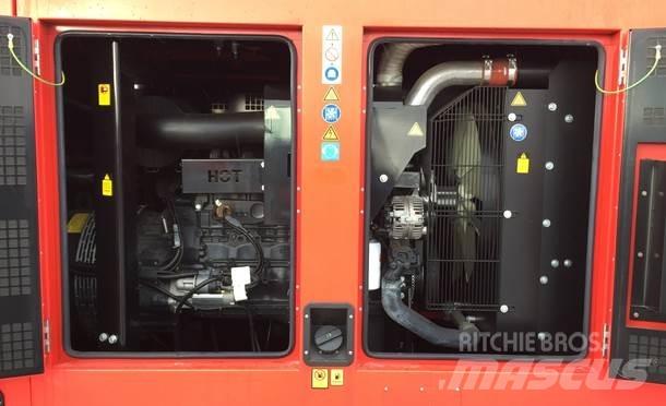  FPT/Iveco NEF67TM3A Dieselgeneraattorit