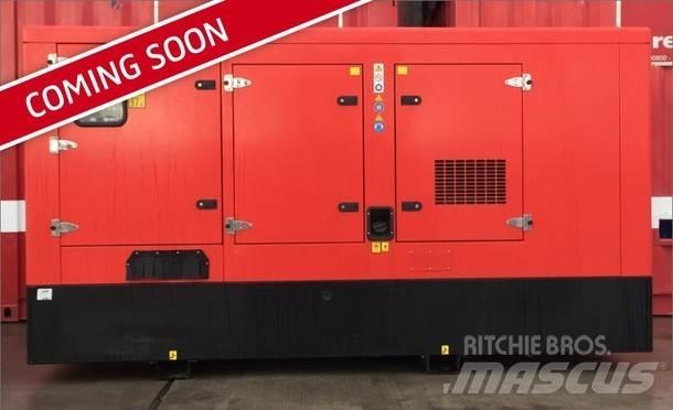  FPT/Iveco NEF67TM3A Dieselgeneraattorit