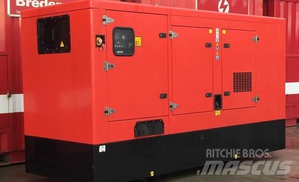  FPT/Iveco NEF67TM3A Dieselgeneraattorit
