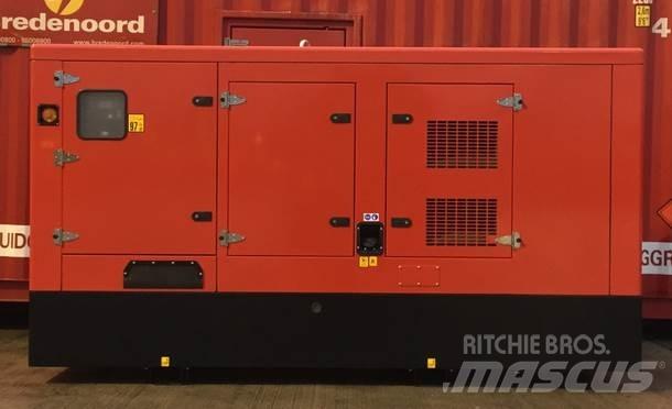  FPT/Iveco NEF67TM7 Dieselgeneraattorit