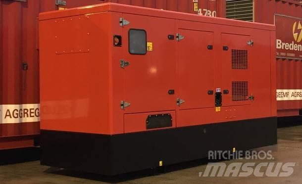  FPT/Iveco NEF67TM7 Dieselgeneraattorit