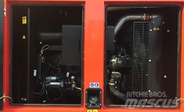  FPT/Iveco NEF67TM7 Dieselgeneraattorit