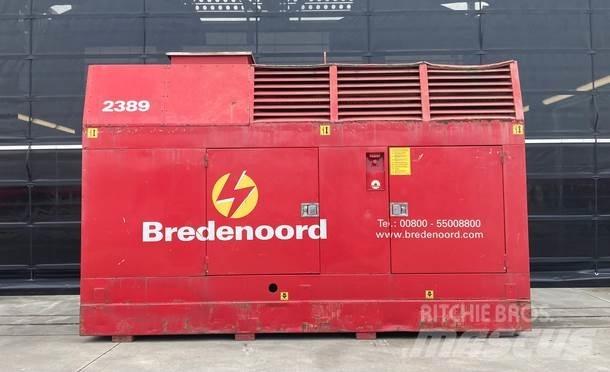 Scania DSC 9.49 Dieselgeneraattorit
