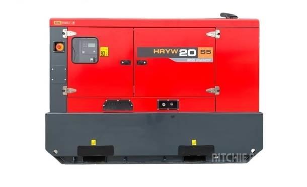  Test 2 Test 3 Dieselgeneraattorit