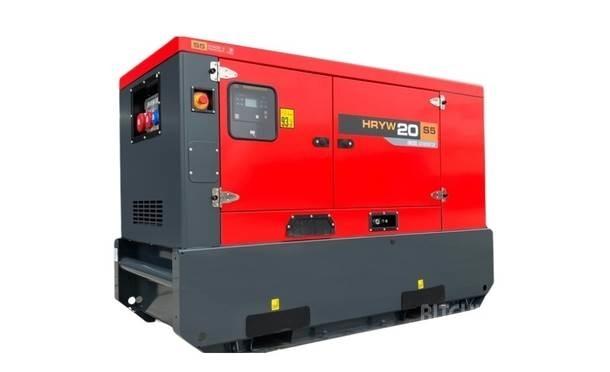  Test 2 Test 3 Dieselgeneraattorit