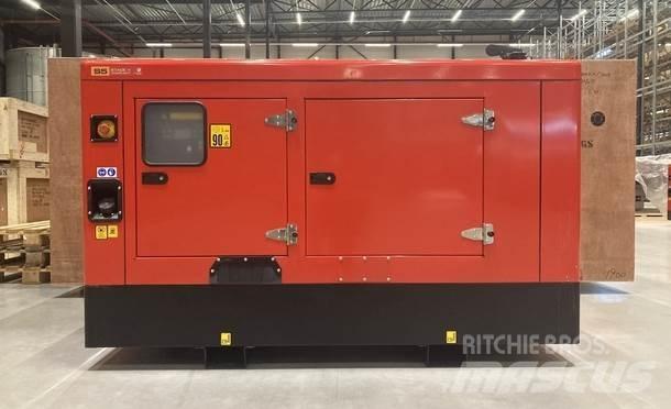 Yanmar 4TNV88BIHR Dieselgeneraattorit