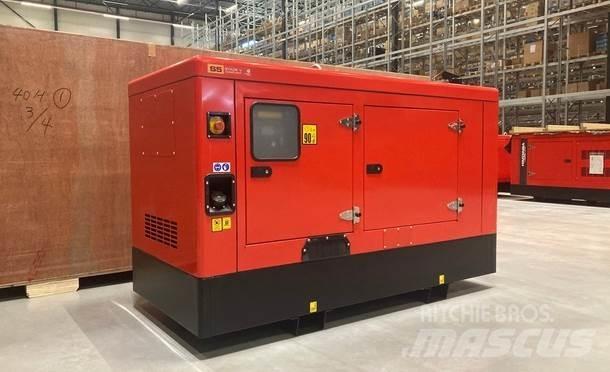 Yanmar 4TNV88BIHR Dieselgeneraattorit