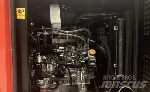Yanmar 4TNV88BIHR Dieselgeneraattorit