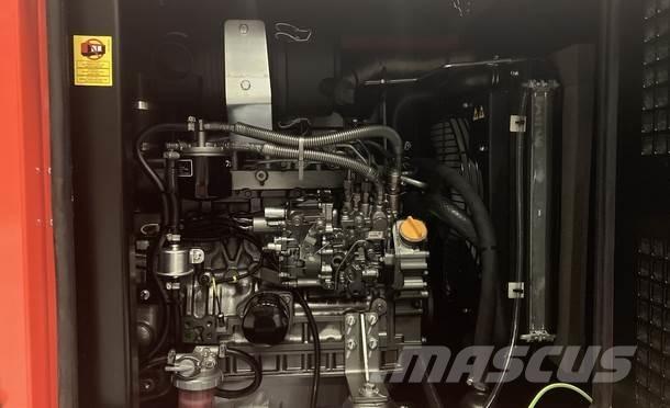 Yanmar 4TNV88BIHR Dieselgeneraattorit