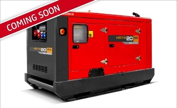 Yanmar 4TNV88BXIHR Dieselgeneraattorit