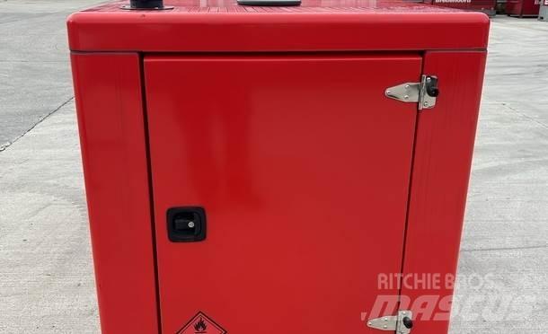 Yanmar 4TNV98CT-IHR Dieselgeneraattorit